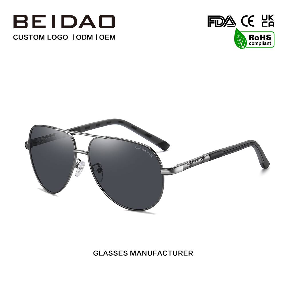 Por que os óculos de sol de alumínio premium custam entre US$ 500 e US$ 1.250 e como isso se compara às armações de acetato e titânio?