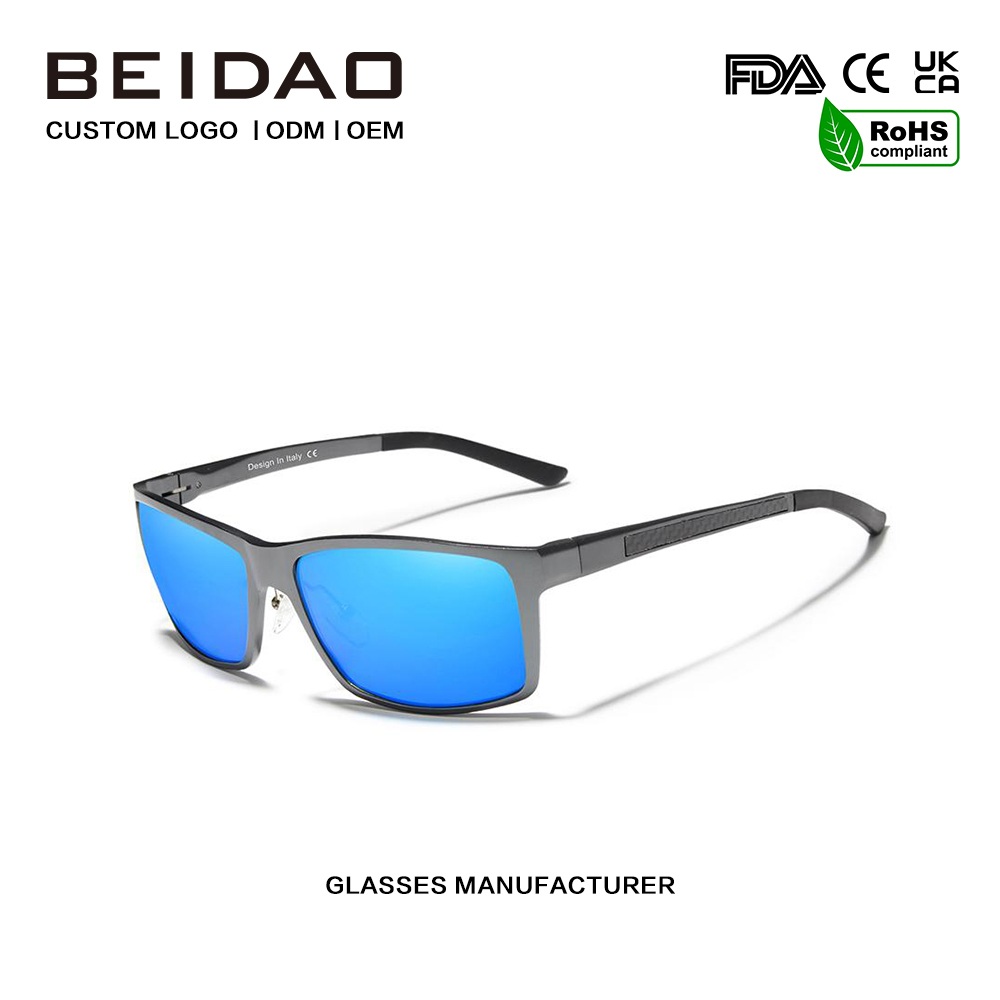 Óculos de sol polarizados Driver TR90